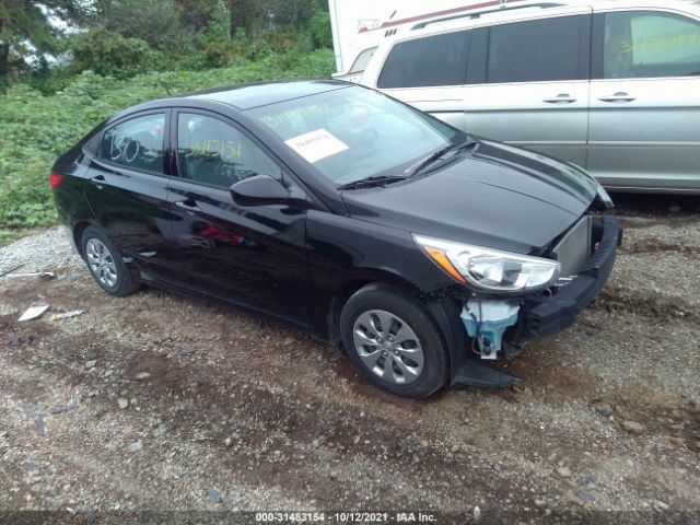 HYUNDAI ACCENT 2016 kmhct4ae8gu135201