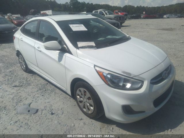 HYUNDAI ACCENT 2016 kmhct4ae8gu136381