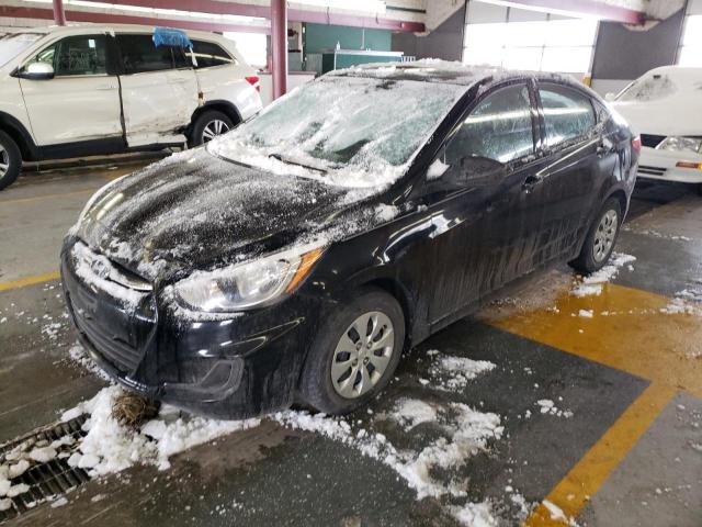 HYUNDAI ACCENT SE 2016 kmhct4ae8gu136686