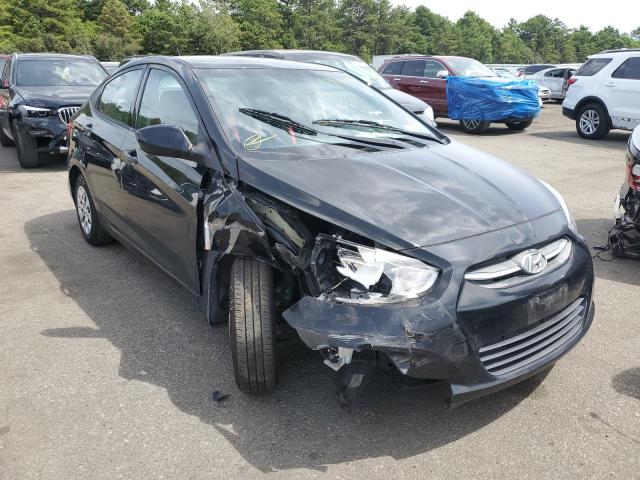 HYUNDAI ACCENT SE 2016 kmhct4ae8gu138454