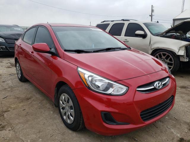 HYUNDAI ACCENT SE 2016 kmhct4ae8gu138809