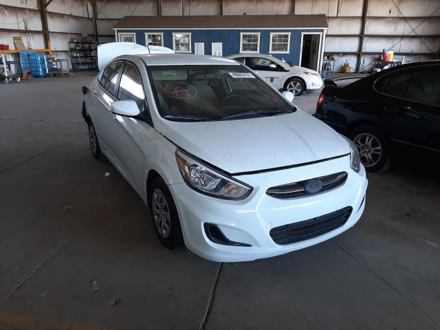 HYUNDAI ACCENT SE 2016 kmhct4ae8gu139300