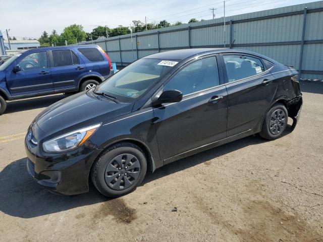 HYUNDAI ACCENT 2016 kmhct4ae8gu139636