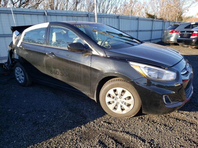 HYUNDAI ACCENT SE 2016 kmhct4ae8gu139894