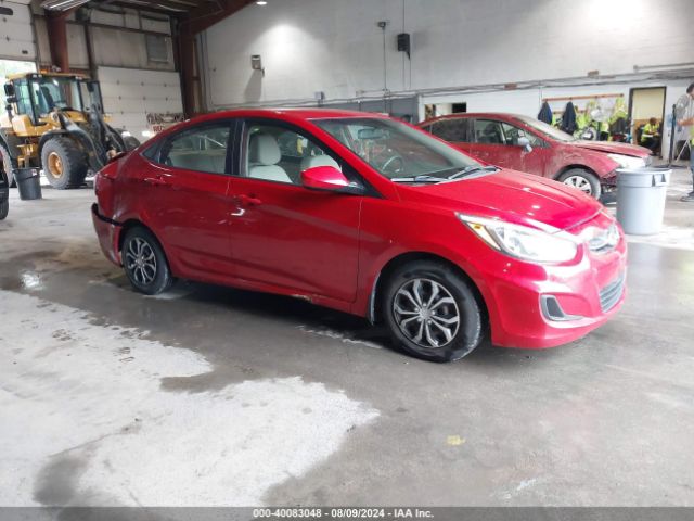 HYUNDAI ACCENT 2016 kmhct4ae8gu139975