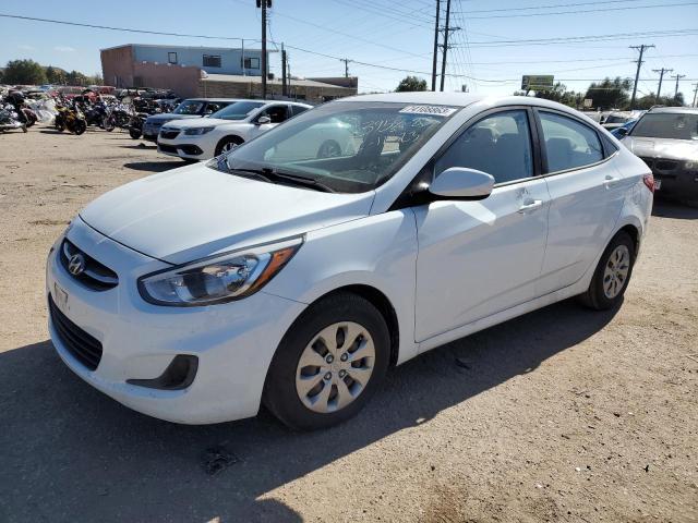 HYUNDAI ACCENT 2016 kmhct4ae8gu140222