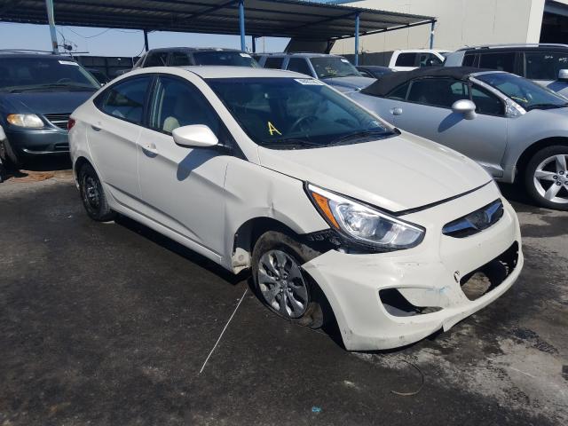 HYUNDAI ACCENT SE 2016 kmhct4ae8gu141063