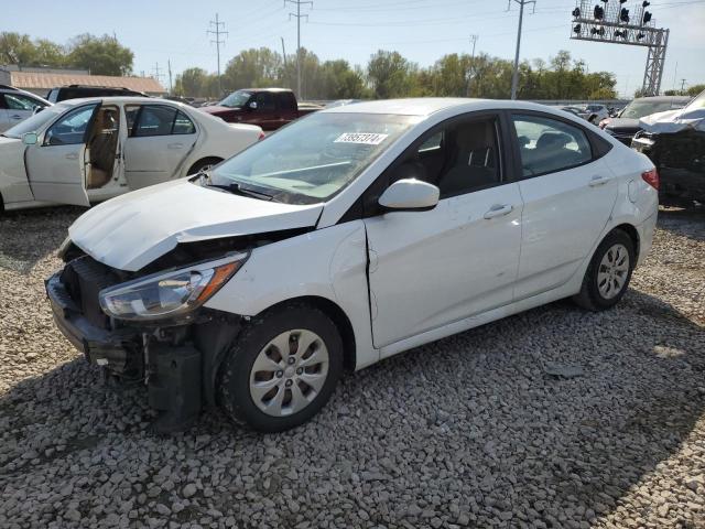 HYUNDAI ACCENT SE 2016 kmhct4ae8gu142214