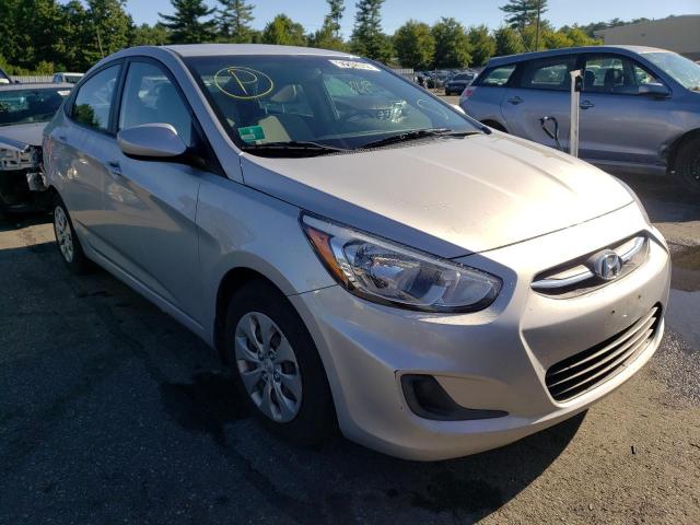 HYUNDAI ACCENT SE 2016 kmhct4ae8gu144240