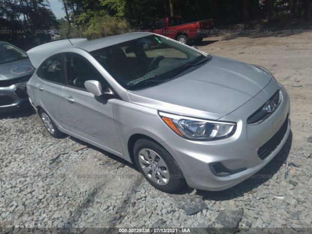 HYUNDAI ACCENT 2016 kmhct4ae8gu151463