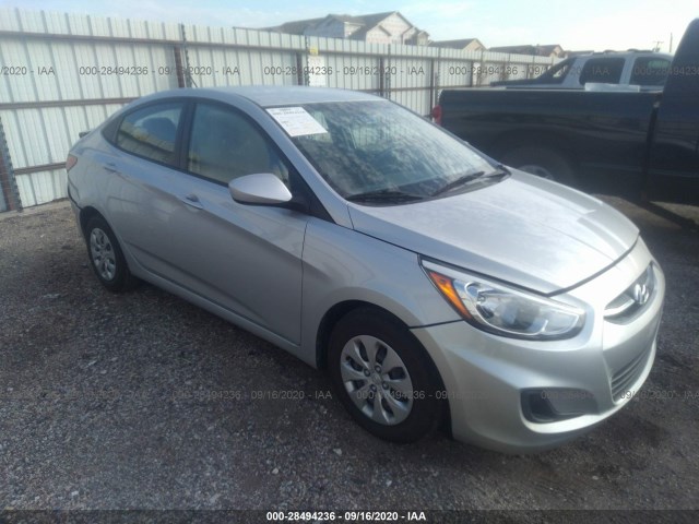 HYUNDAI ACCENT 2016 kmhct4ae8gu152287