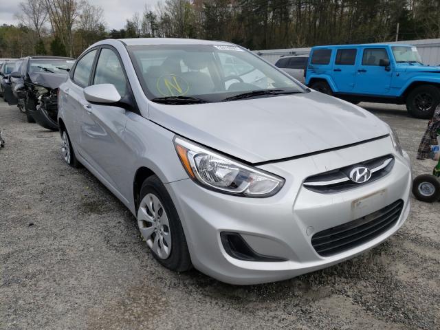 HYUNDAI ACCENT SE 2016 kmhct4ae8gu157103