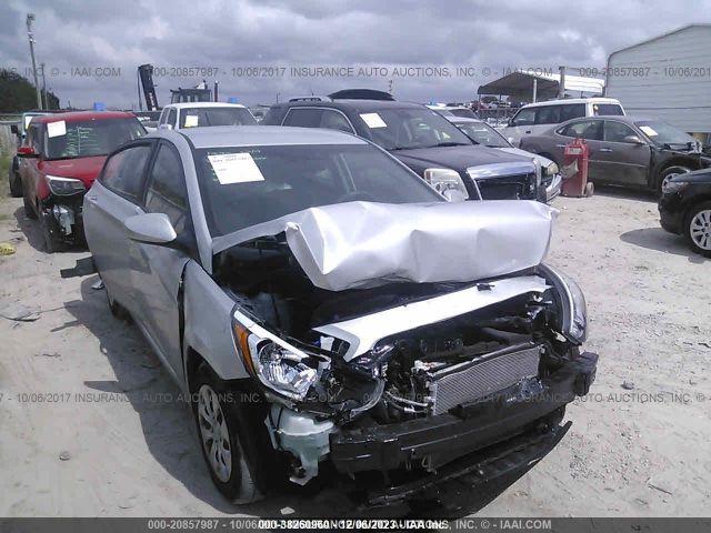 HYUNDAI ACCENT 2016 kmhct4ae8gu157148