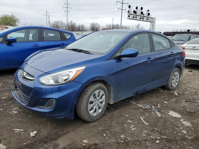 HYUNDAI ACCENT 2016 kmhct4ae8gu157649