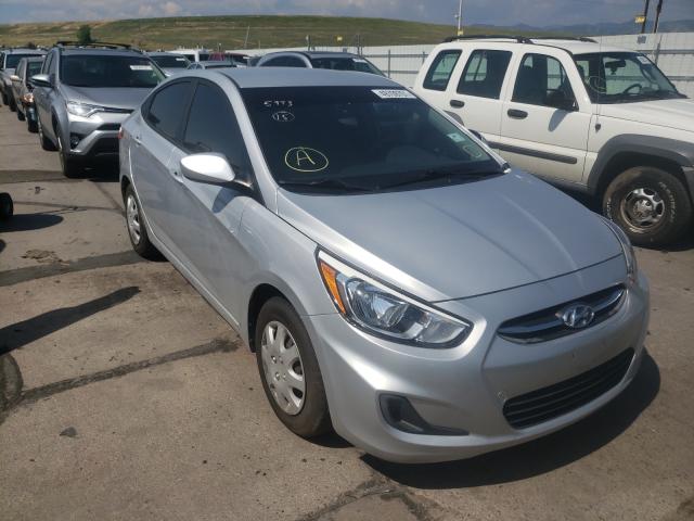 HYUNDAI ACCENT SE 2016 kmhct4ae8gu158154