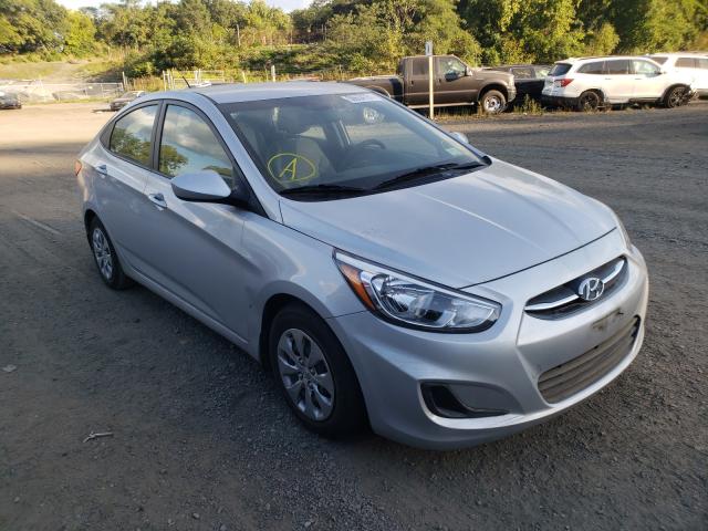 HYUNDAI ACCENT SE 2016 kmhct4ae8gu158221