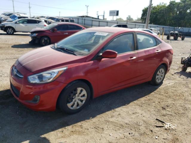 HYUNDAI ACCENT SE 2016 kmhct4ae8gu160423