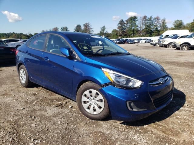 HYUNDAI ACCENT SE 2016 kmhct4ae8gu161488