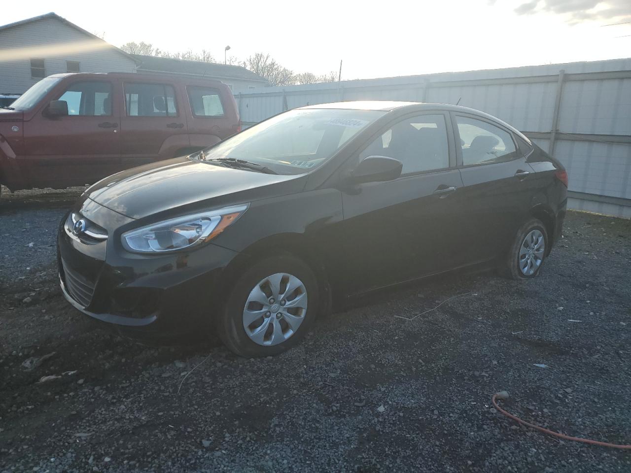 HYUNDAI ACCENT 2016 kmhct4ae8gu161684