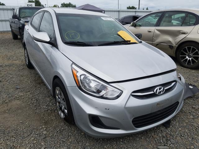 HYUNDAI ACCENT SE 2016 kmhct4ae8gu161944