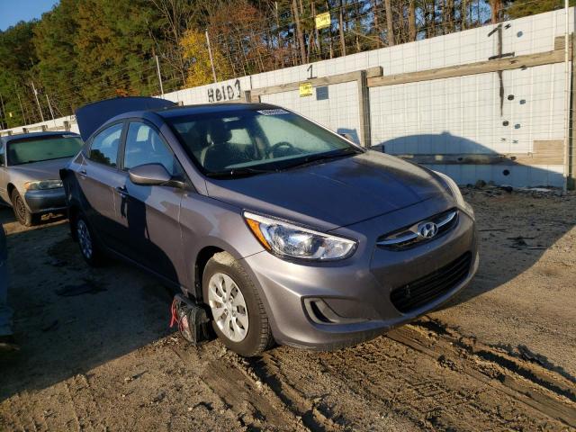 HYUNDAI ACCENT SE 2016 kmhct4ae8gu162088