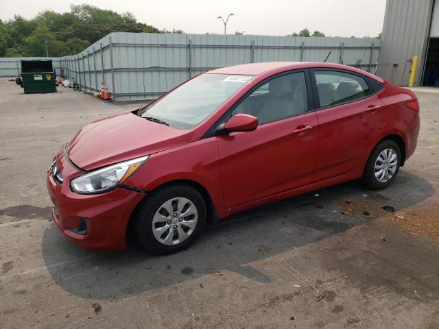 HYUNDAI ACCENT SE 2016 kmhct4ae8gu162169