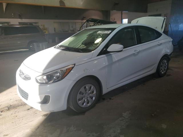 HYUNDAI ACCENT SE 2016 kmhct4ae8gu163631