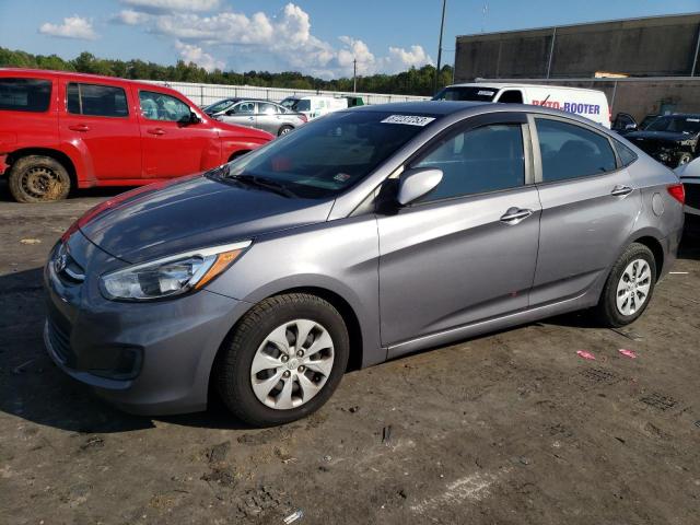 HYUNDAI ACCENT 2016 kmhct4ae8gu163984