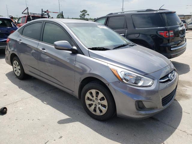 HYUNDAI ACCENT SE 2016 kmhct4ae8gu164794