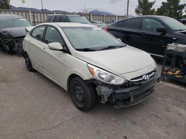 HYUNDAI ACCENT SE 2016 kmhct4ae8gu166254