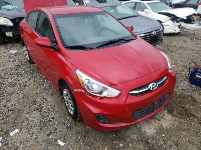 HYUNDAI ACCENT SE 2016 kmhct4ae8gu942060