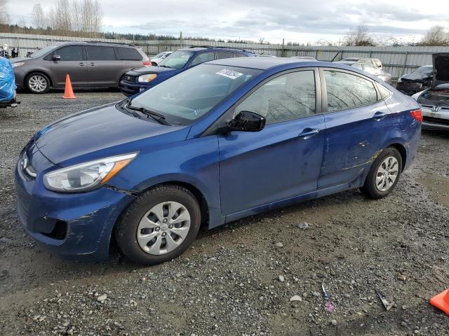 HYUNDAI ACCENT SE 2016 kmhct4ae8gu942205