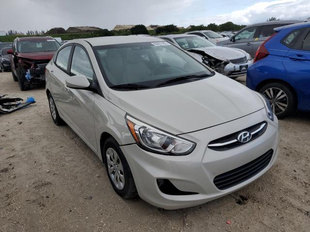 HYUNDAI ACCENT SE 2016 kmhct4ae8gu943158