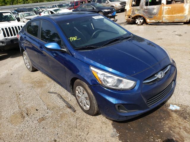 HYUNDAI ACCENT SE 2016 kmhct4ae8gu949591