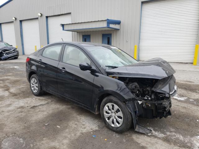 HYUNDAI ACCENT SE 2016 kmhct4ae8gu952362