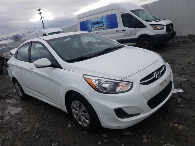 HYUNDAI ACCENT SE 2016 kmhct4ae8gu952796