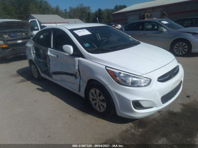 HYUNDAI ACCENT 2016 kmhct4ae8gu952894