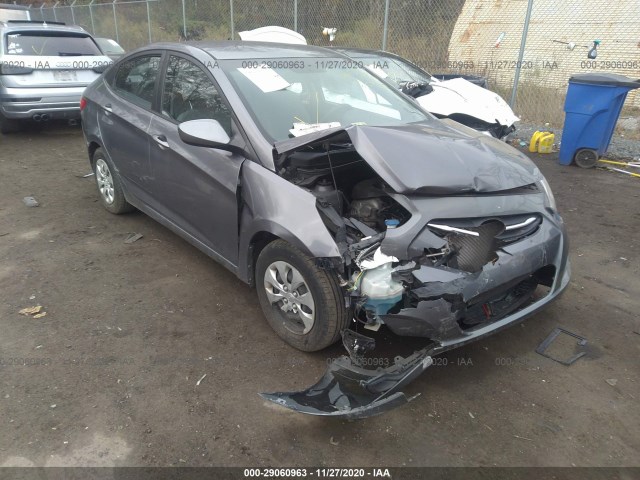 HYUNDAI ACCENT 2016 kmhct4ae8gu953253