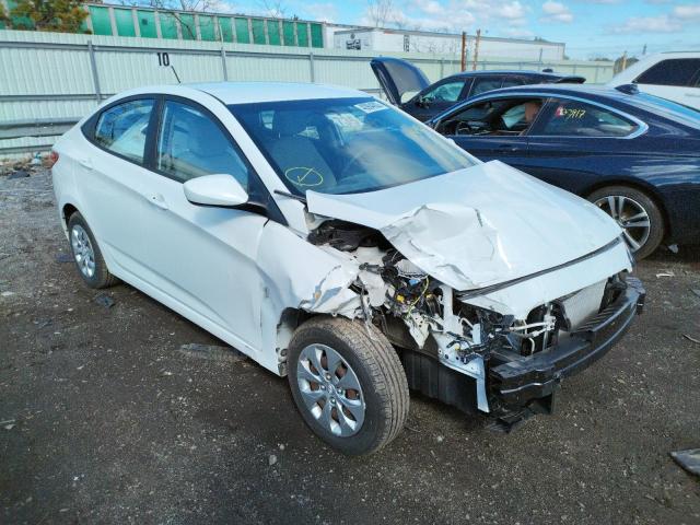 HYUNDAI ACCENT SE 2016 kmhct4ae8gu954905