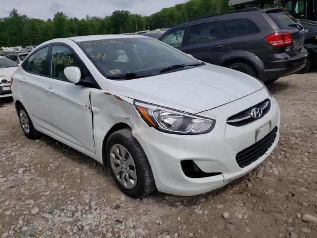 HYUNDAI ACCENT SE 2016 kmhct4ae8gu959084