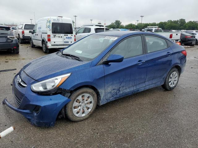 HYUNDAI ACCENT SE 2016 kmhct4ae8gu960610