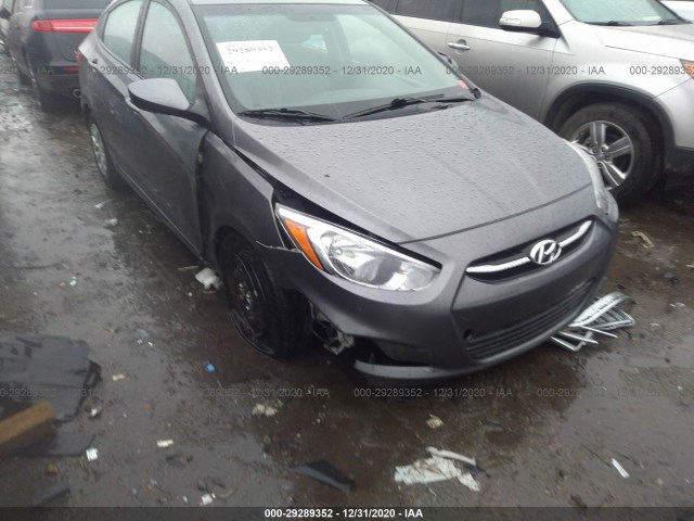 HYUNDAI ACCENT 2016 kmhct4ae8gu961174