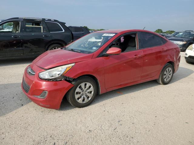 HYUNDAI ACCENT 2016 kmhct4ae8gu962387