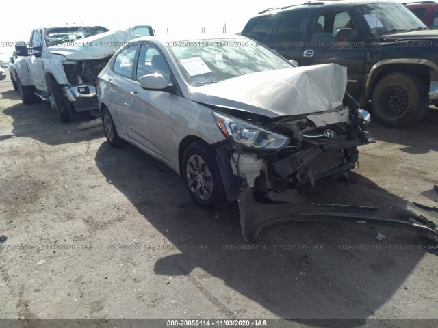 HYUNDAI ACCENT 2016 kmhct4ae8gu963409