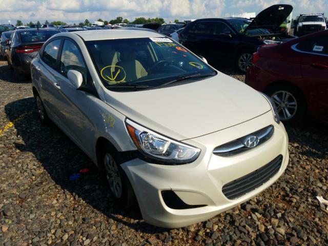 HYUNDAI ACCENT SE 2016 kmhct4ae8gu963443