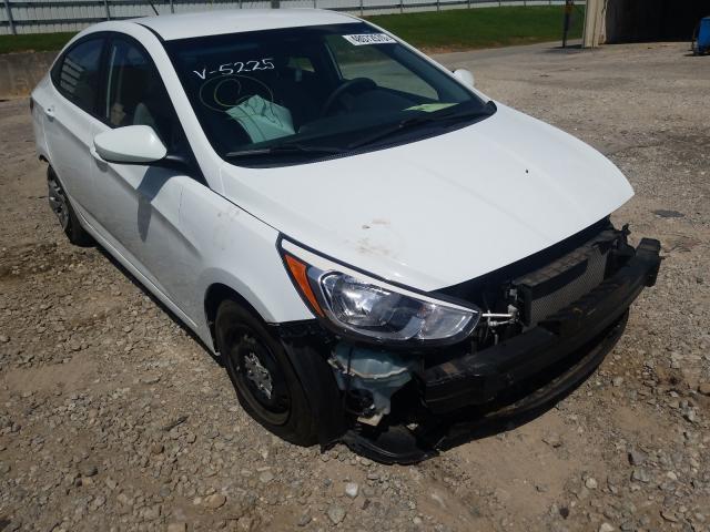 HYUNDAI ACCENT SE 2016 kmhct4ae8gu965225