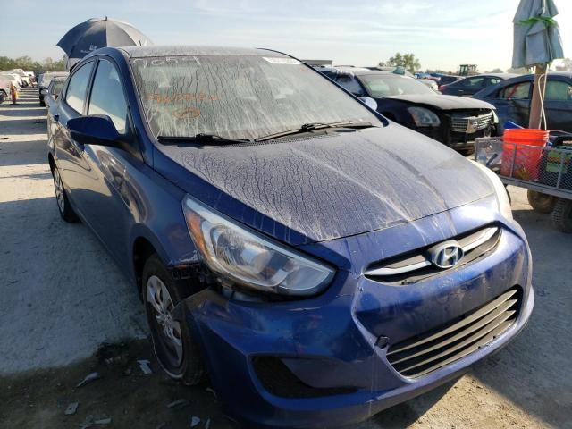 HYUNDAI ACCENT SE 2016 kmhct4ae8gu965886