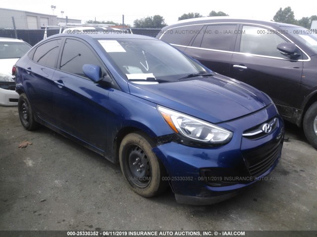 HYUNDAI ACCENT 2016 kmhct4ae8gu966018