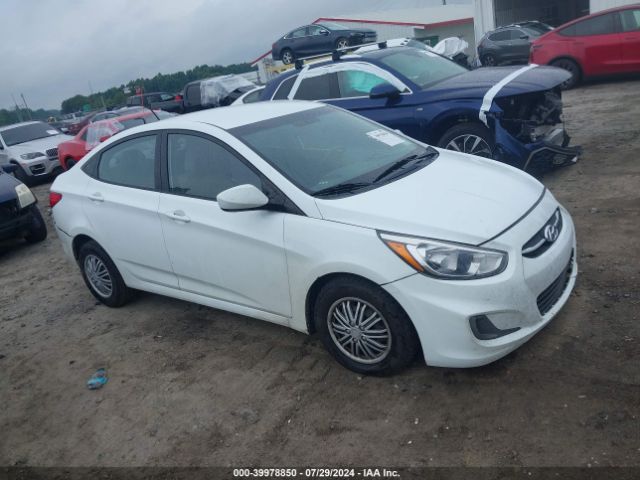 HYUNDAI ACCENT 2016 kmhct4ae8gu966195