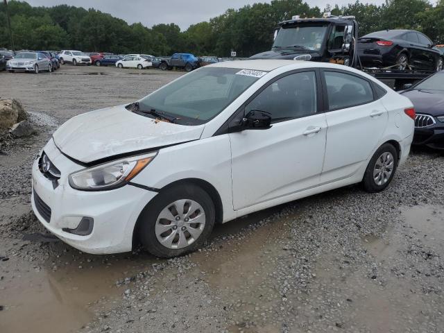 HYUNDAI ACCENT 2016 kmhct4ae8gu968206